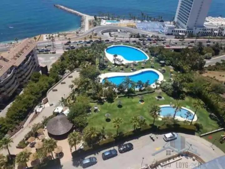 בנאלמדנה Modern Three-Level Apartment Near The Sea מראה חיצוני תמונה