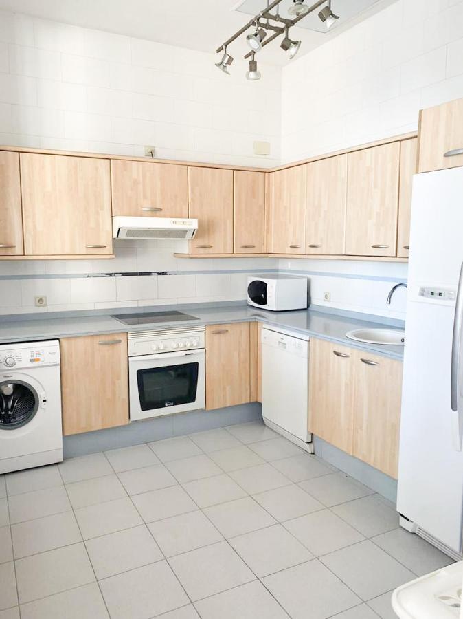 בנאלמדנה Modern Three-Level Apartment Near The Sea מראה חיצוני תמונה