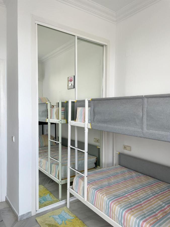 בנאלמדנה Modern Three-Level Apartment Near The Sea מראה חיצוני תמונה