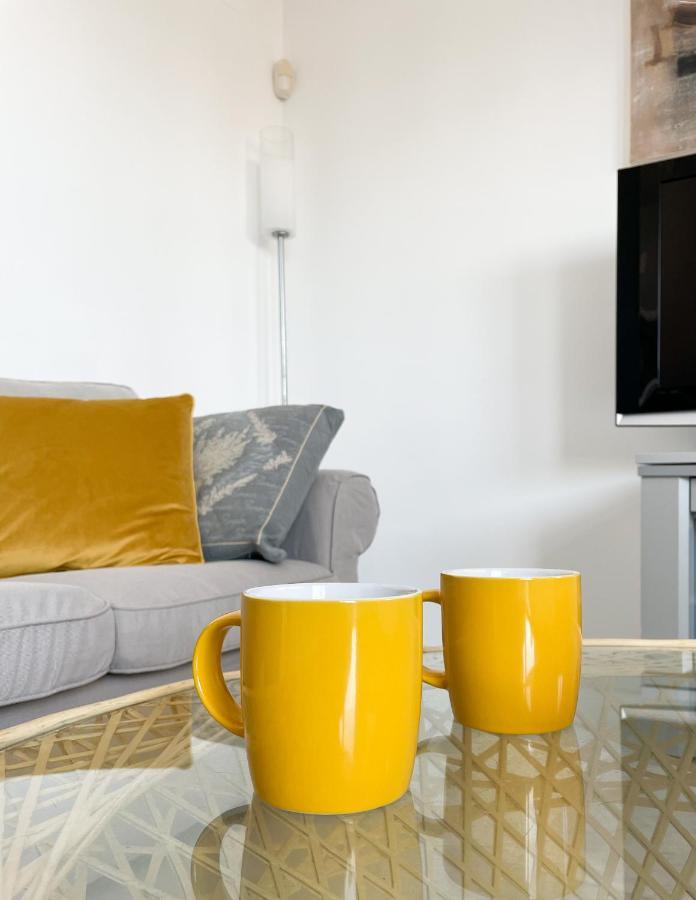 בנאלמדנה Modern Three-Level Apartment Near The Sea מראה חיצוני תמונה