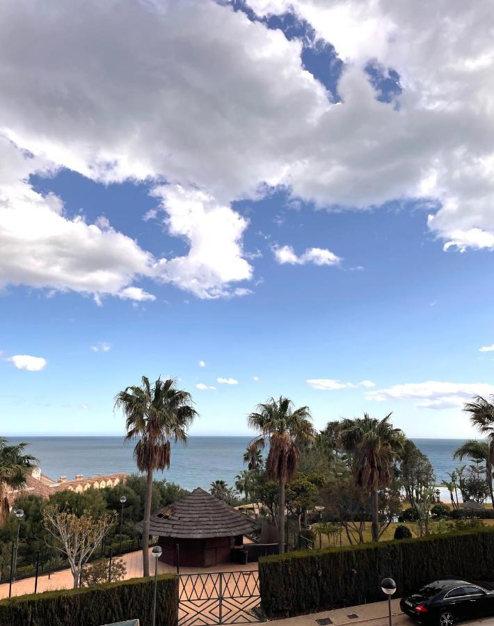 בנאלמדנה Modern Three-Level Apartment Near The Sea מראה חיצוני תמונה