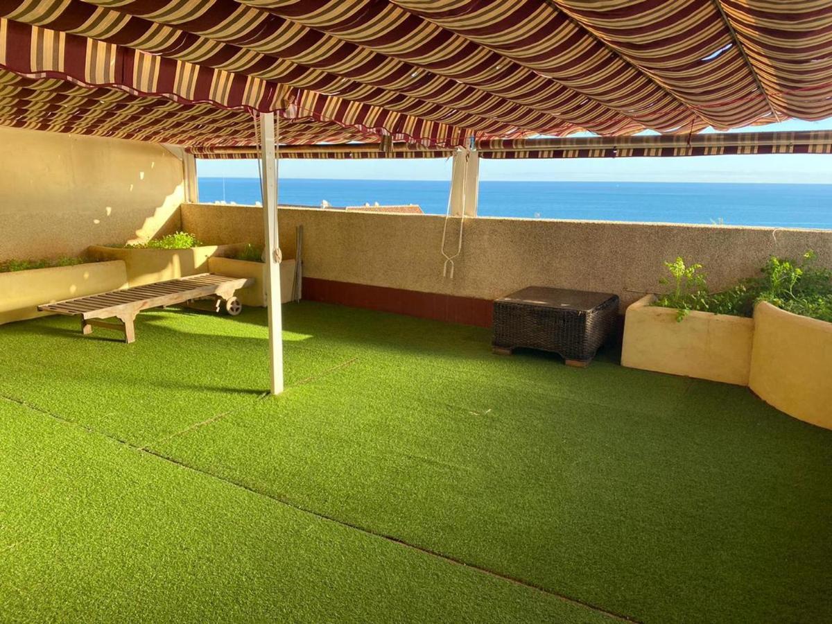 בנאלמדנה Modern Three-Level Apartment Near The Sea מראה חיצוני תמונה