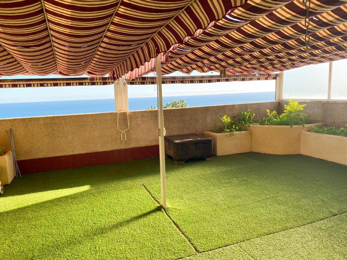 בנאלמדנה Modern Three-Level Apartment Near The Sea מראה חיצוני תמונה