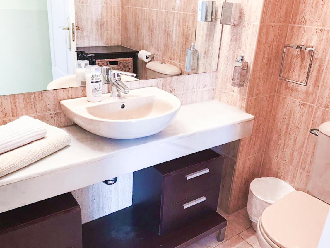בנאלמדנה Modern Three-Level Apartment Near The Sea מראה חיצוני תמונה