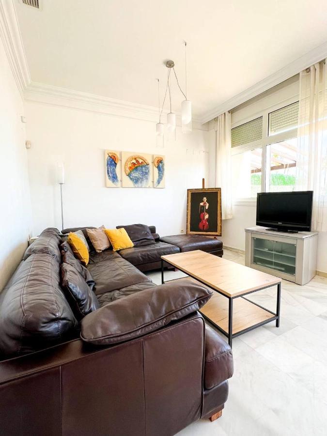 בנאלמדנה Modern Three-Level Apartment Near The Sea מראה חיצוני תמונה