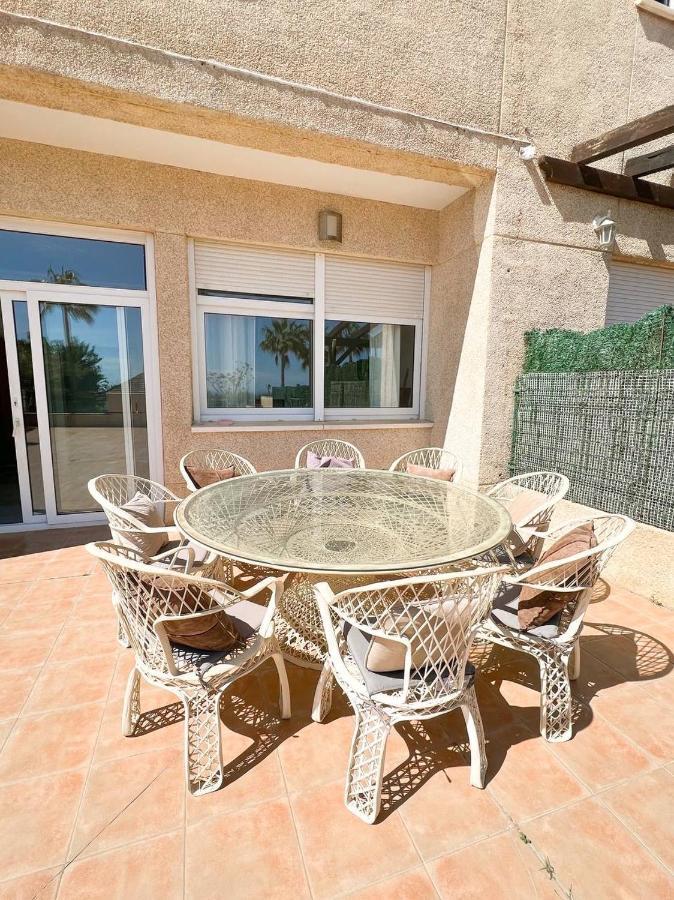בנאלמדנה Modern Three-Level Apartment Near The Sea מראה חיצוני תמונה